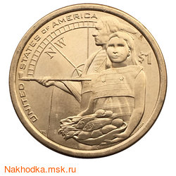 1  (dollar) 2014 P "  -  "