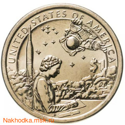 1  (dollar) 2019 P "  -  "