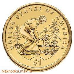 1  (dollar) 2009 D "  -  "
