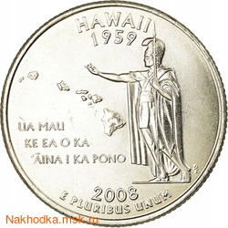 1/4  (, 25 ) 2008 D " "