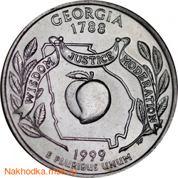 1/4  (, 25 ) 1999 P " "