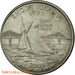 1/4  (, 25 ) 2001 D "  "
